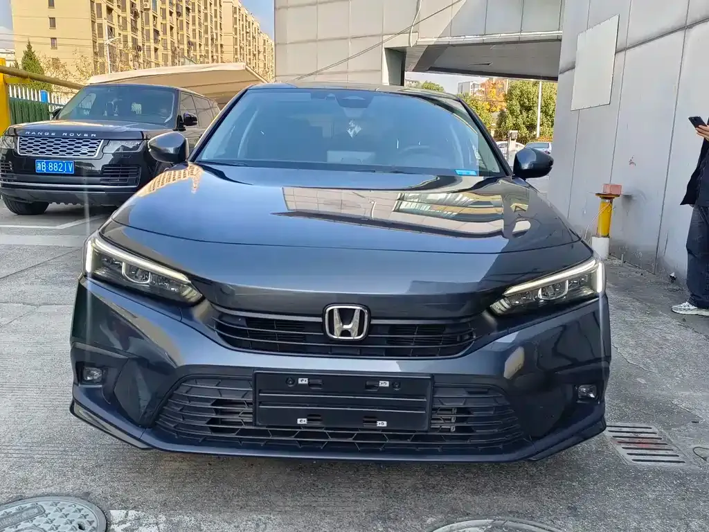 Honda Civic 2024 из CN, фото 9