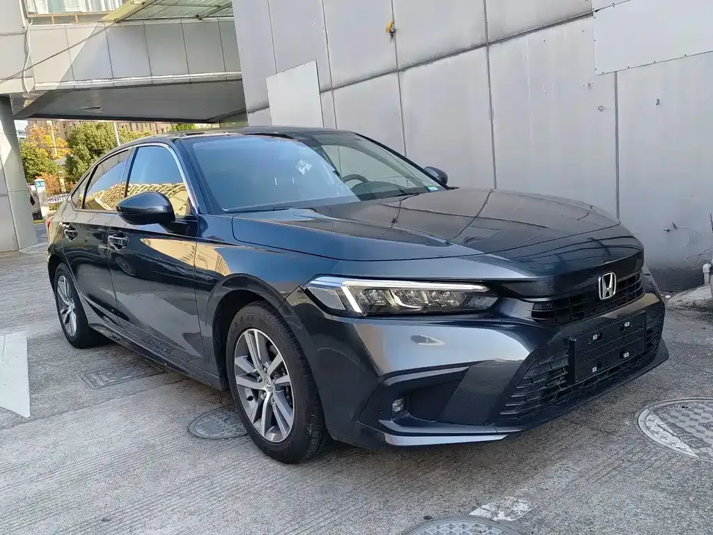 Honda Civic 2024 из CN, фото 4