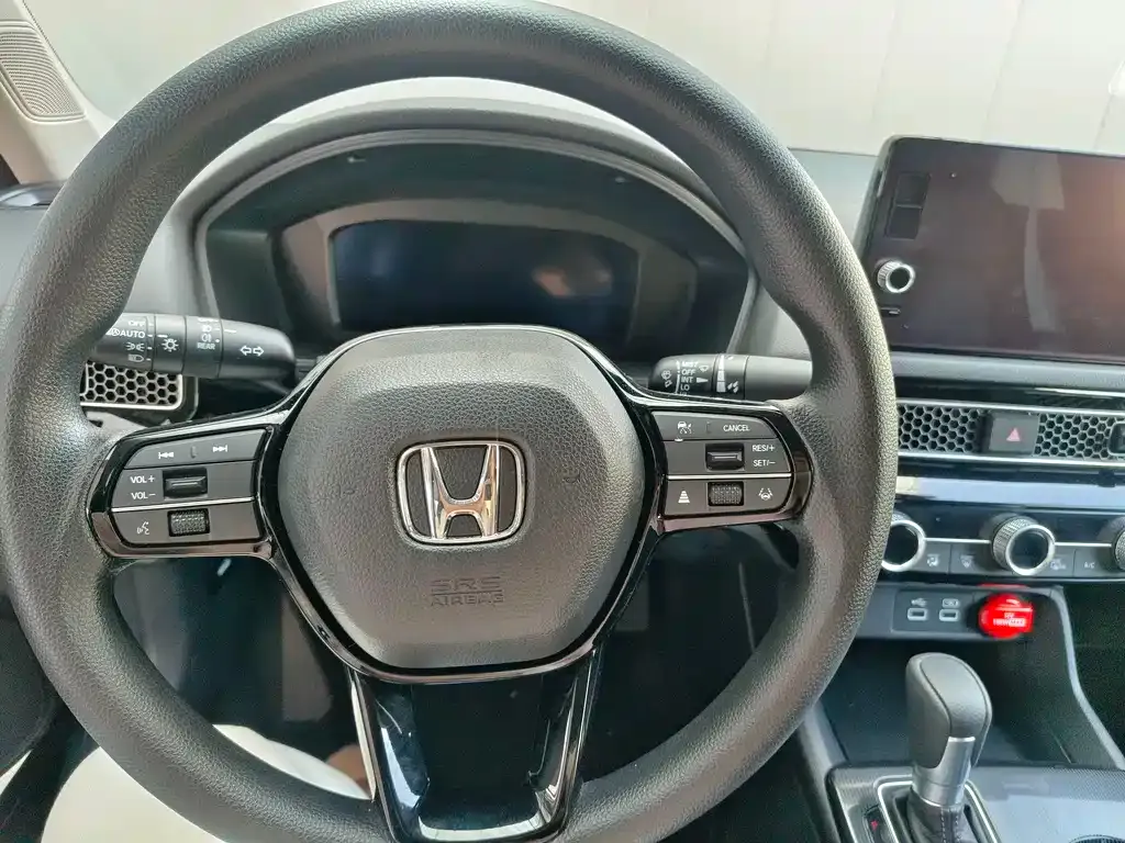 Honda Civic 2024 из CN, фото 7