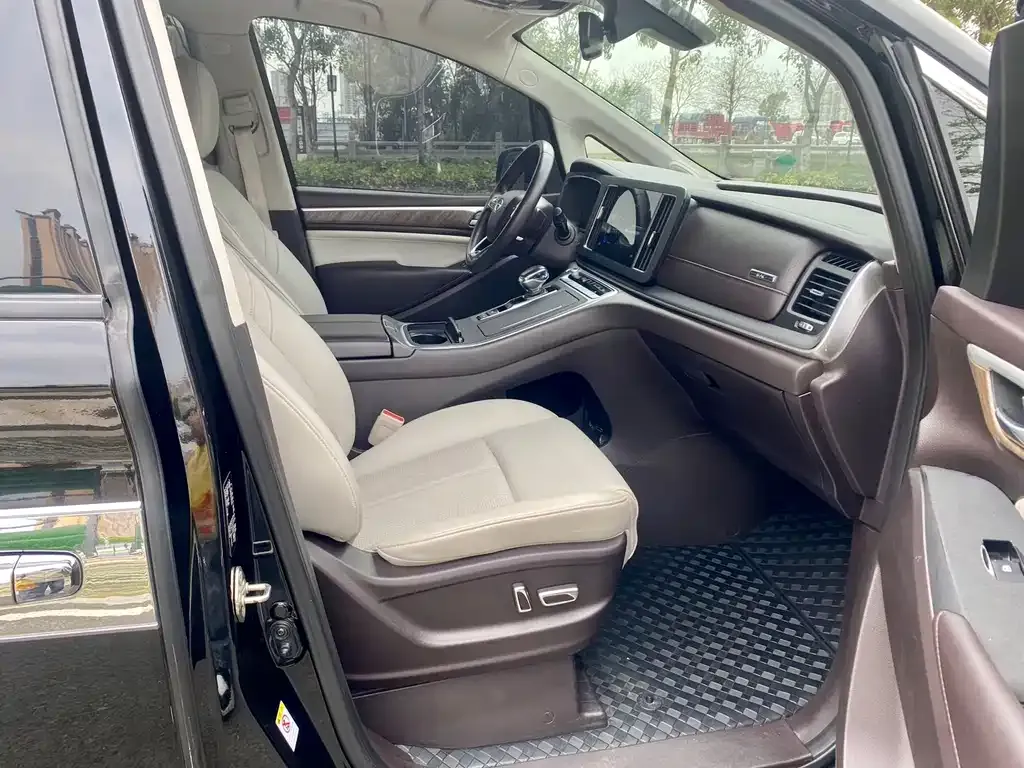 GAC Motor Trumpchi M8 2022 из CN, фото 5
