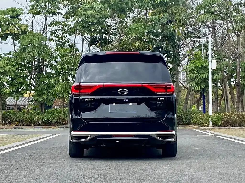 GAC Motor Trumpchi M8 2022 из CN, фото 10