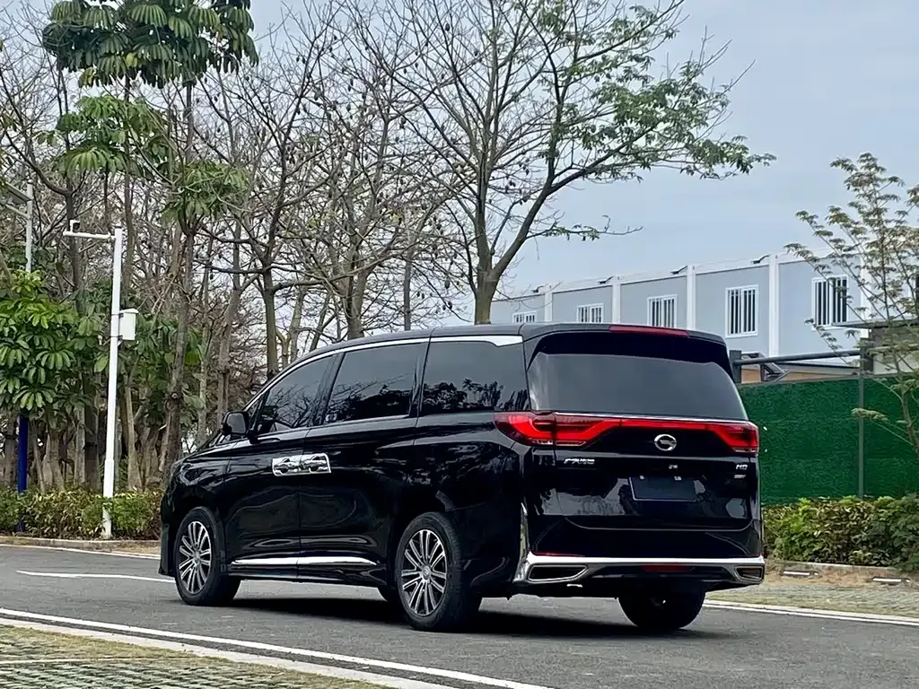 GAC Motor Trumpchi M8 2022 из CN, фото 8