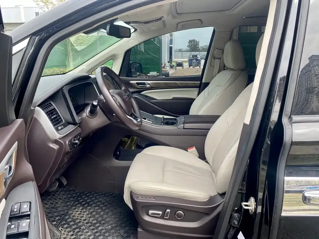 GAC Motor Trumpchi M8 2022 из CN, фото 3
