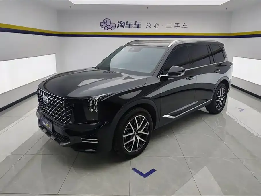 GAC Motor Trumpchi GS8 2024 из CN, фото 1