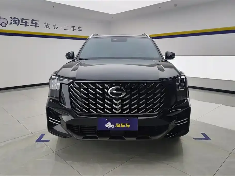 GAC Motor Trumpchi GS8 2024 из CN, фото 8