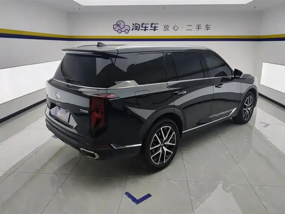 GAC Motor Trumpchi GS8 2024 из CN, фото 5