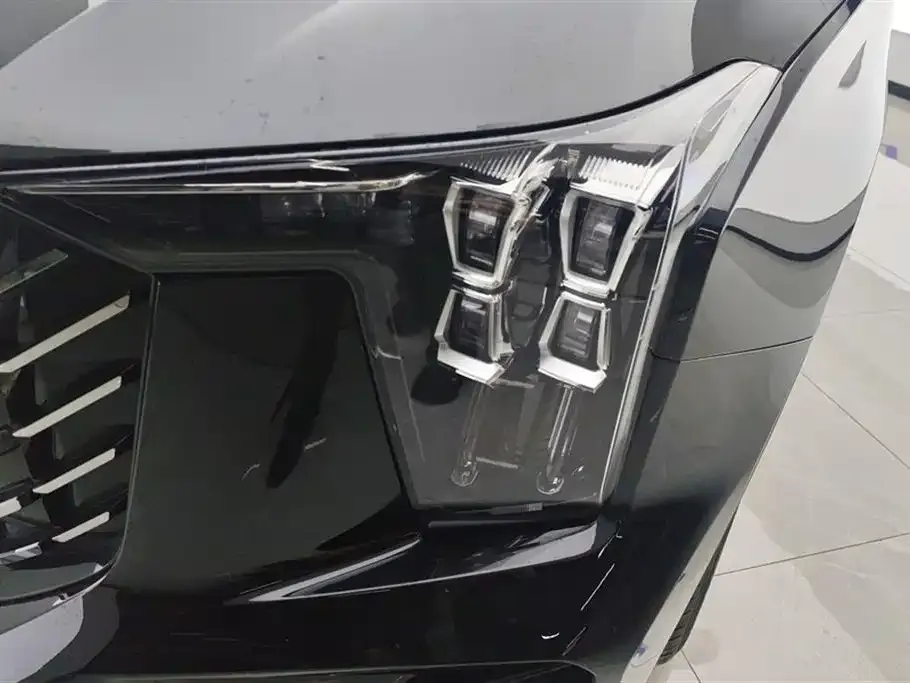 GAC Motor Trumpchi GS8 2024 из CN, фото 6
