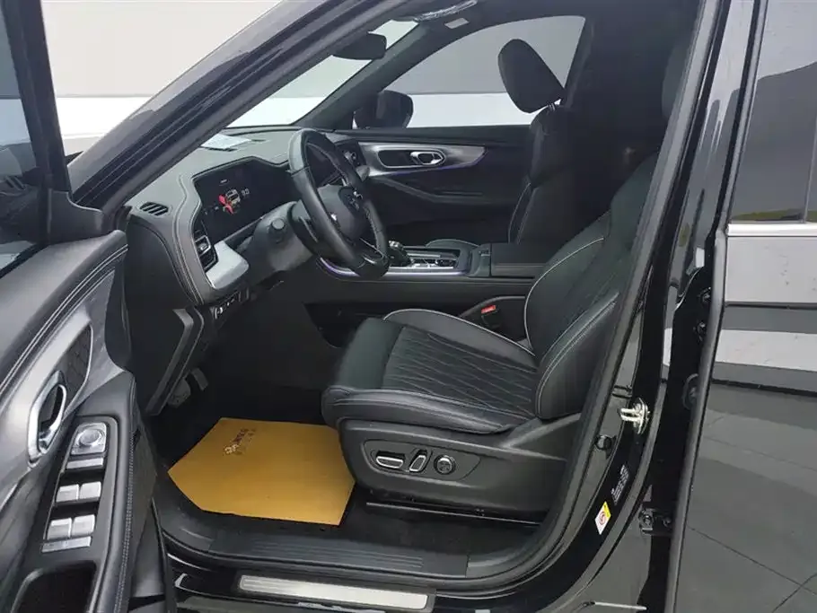 GAC Motor Trumpchi GS8 2024 из CN, фото 10