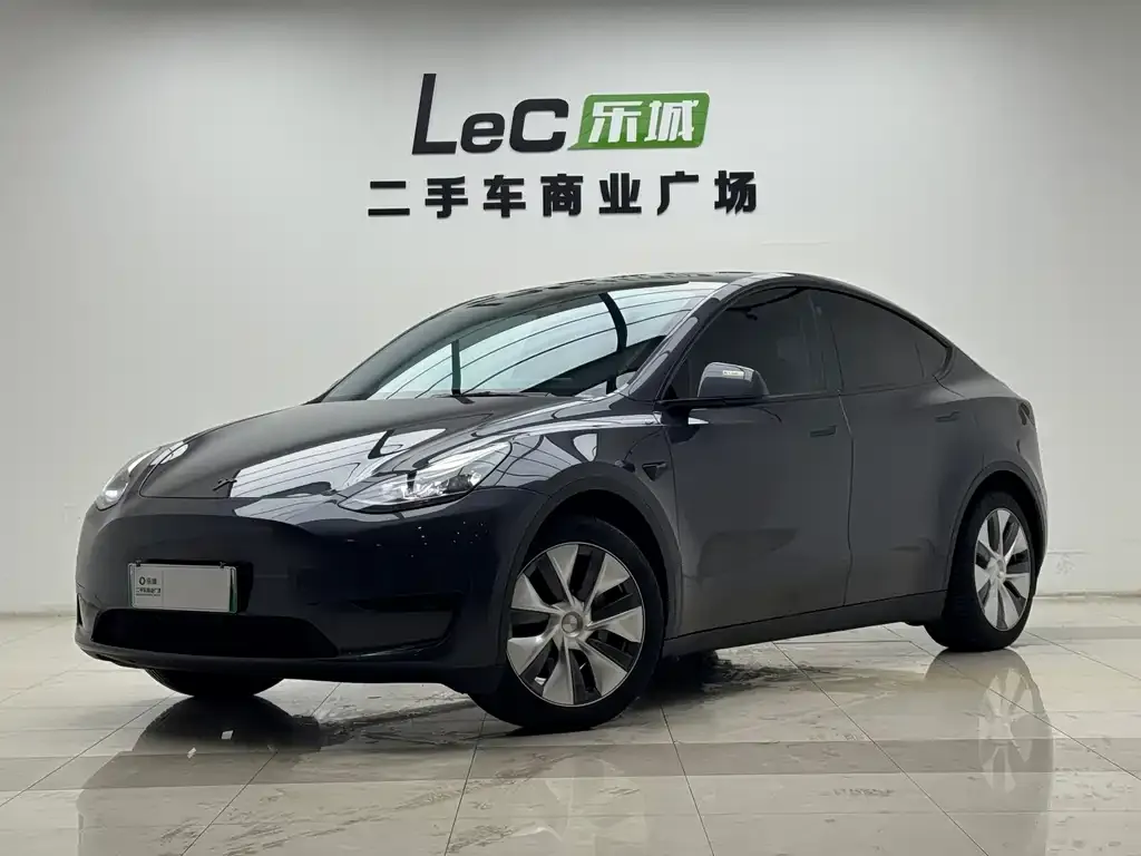 Tesla Model Y 2023 из CN, фото 1