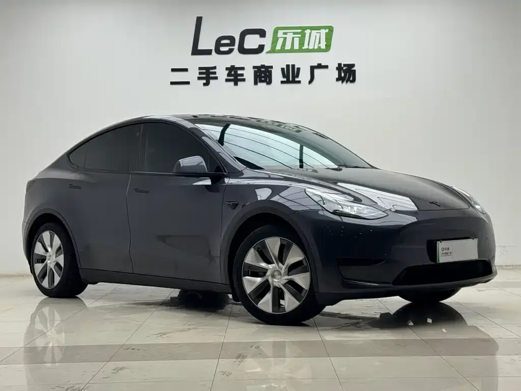 Tesla Model Y 2023 из CN, фото 3