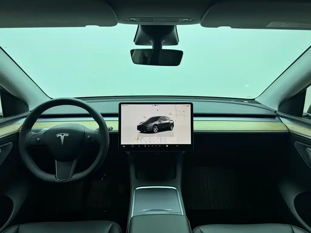 Tesla Model Y 2023 из CN, фото 8