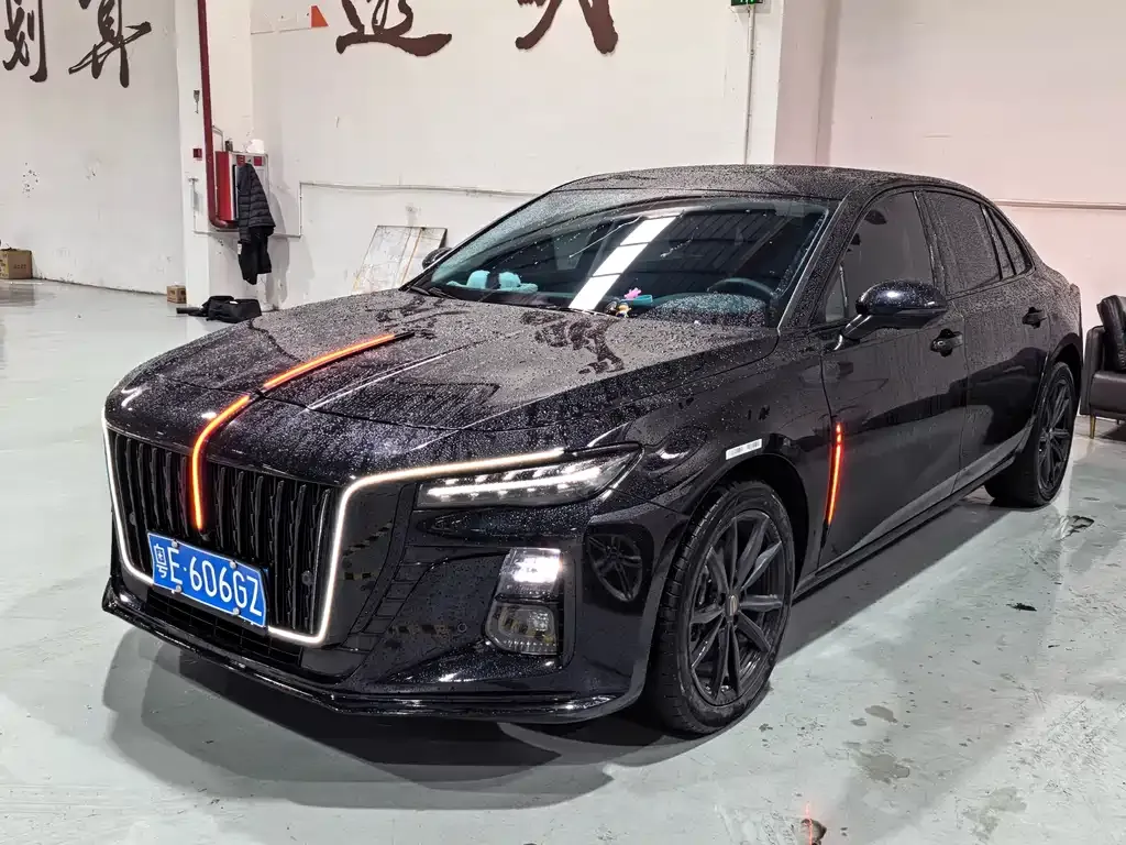 Hongqi H5 2024 из CN, фото 1