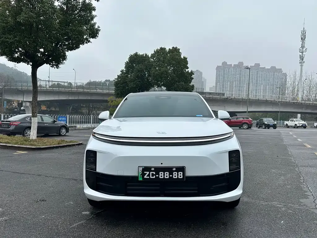 Li Auto L6 2025 из CN, фото 4
