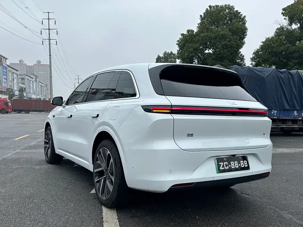 Li Auto L6 2025 из CN, фото 6