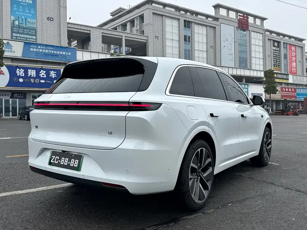 Li Auto L6 2025 из CN, фото 7