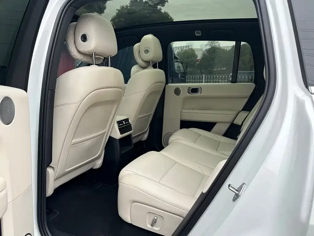 Li Auto L6 2025 из CN, фото 8