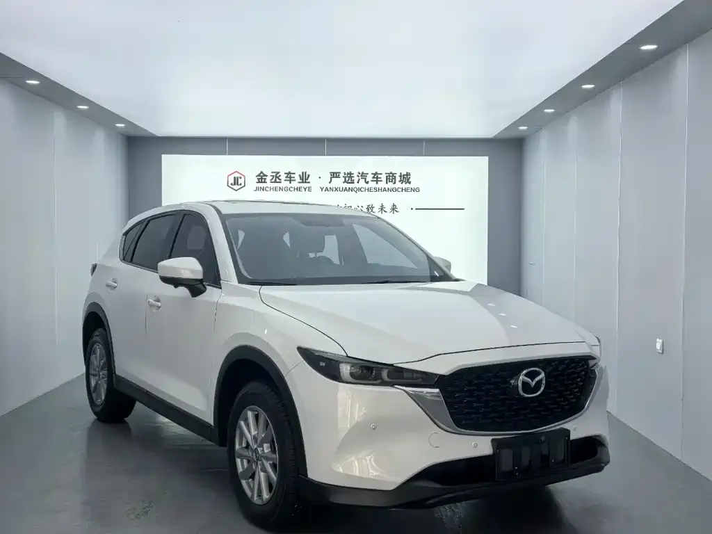 Mazda CX-5 — фото 9