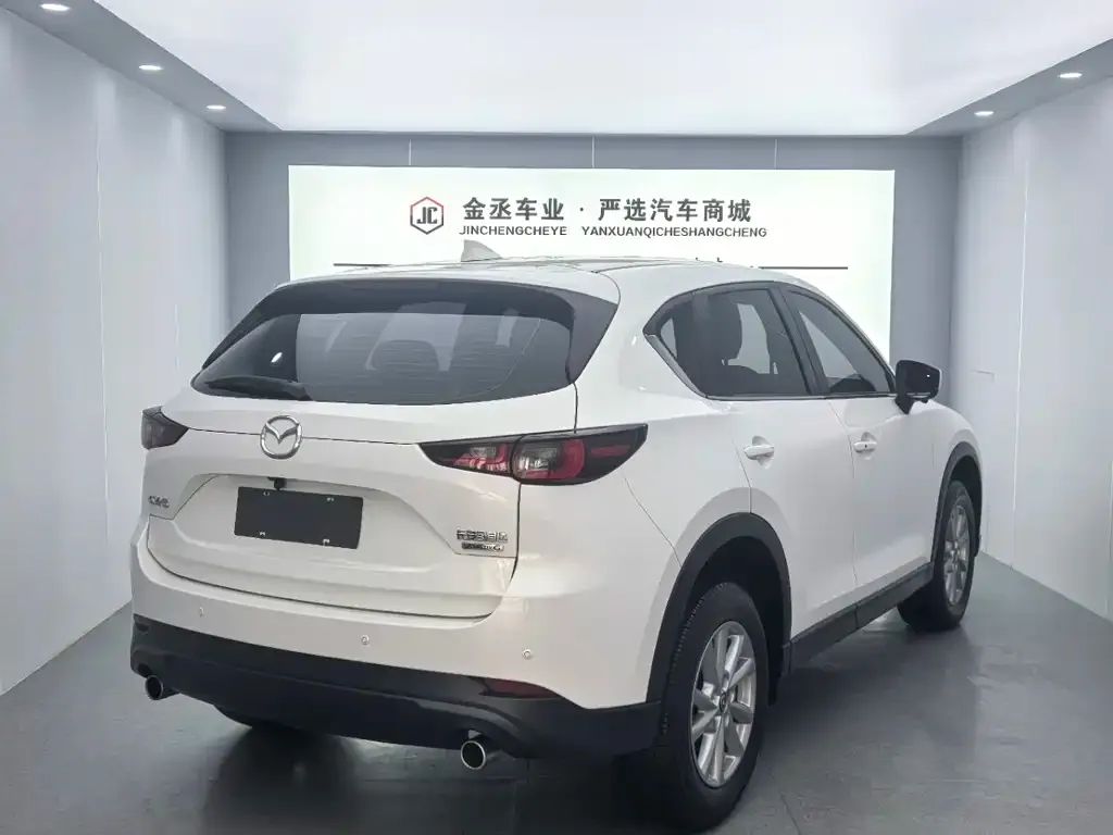 Mazda CX-5 — фото 4