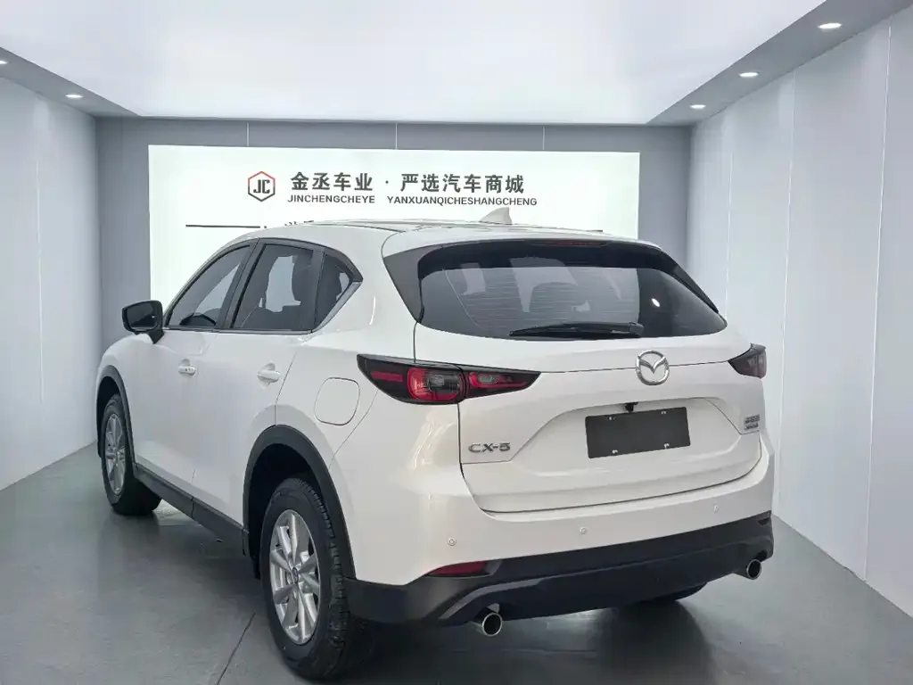 Mazda CX-5 — фото 6