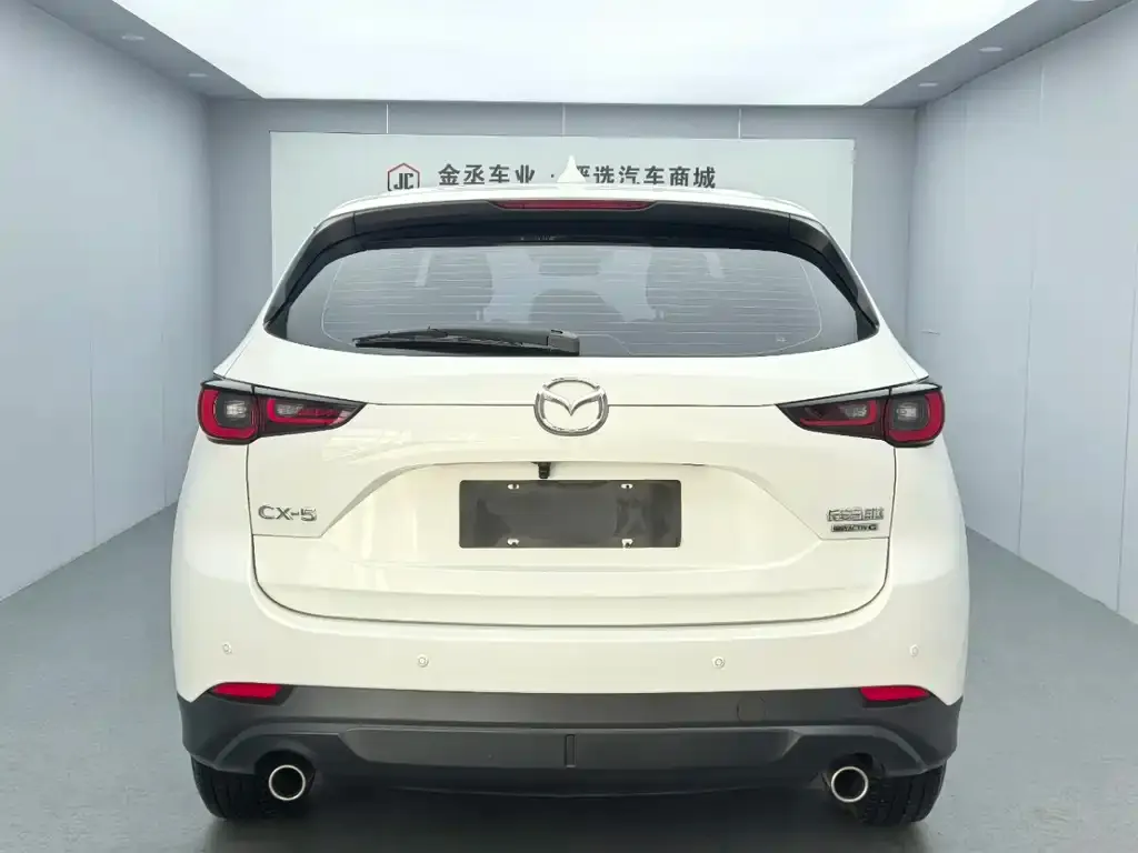 Mazda CX-5 — фото 10