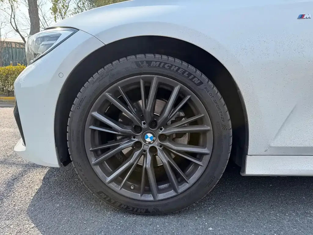 BMW 3 Series — фото 10