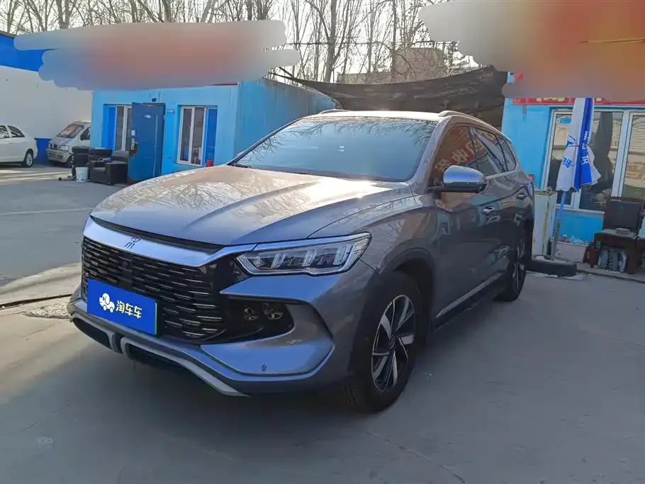 BYD Pro New Energy 2024 из CN, фото 1