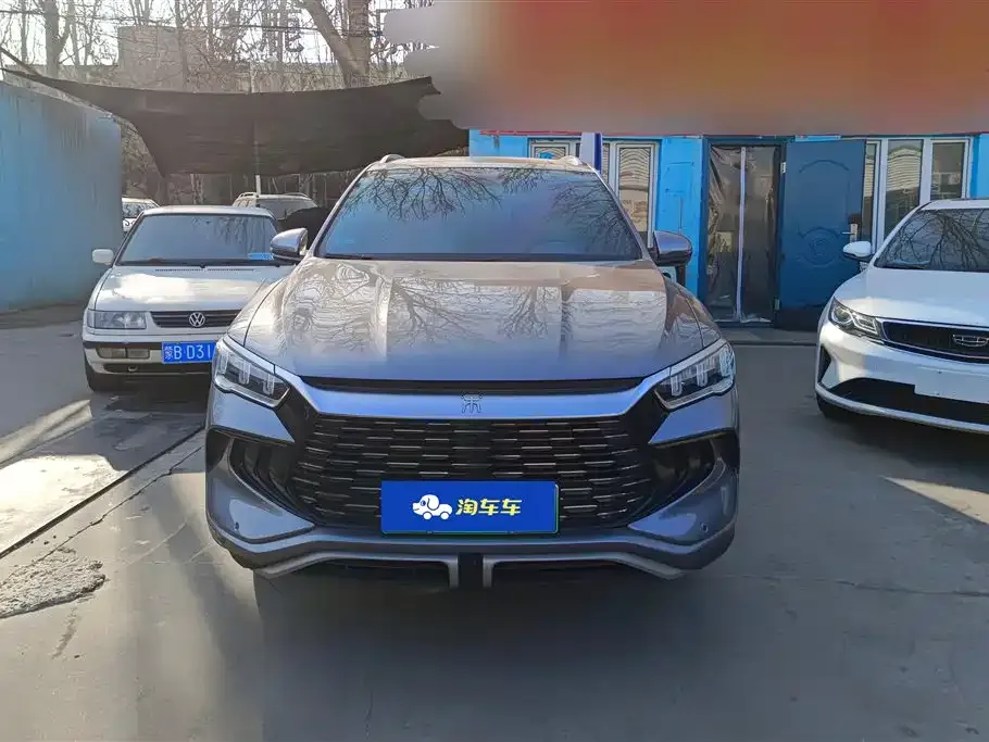 BYD Pro New Energy 2024 из CN, фото 4