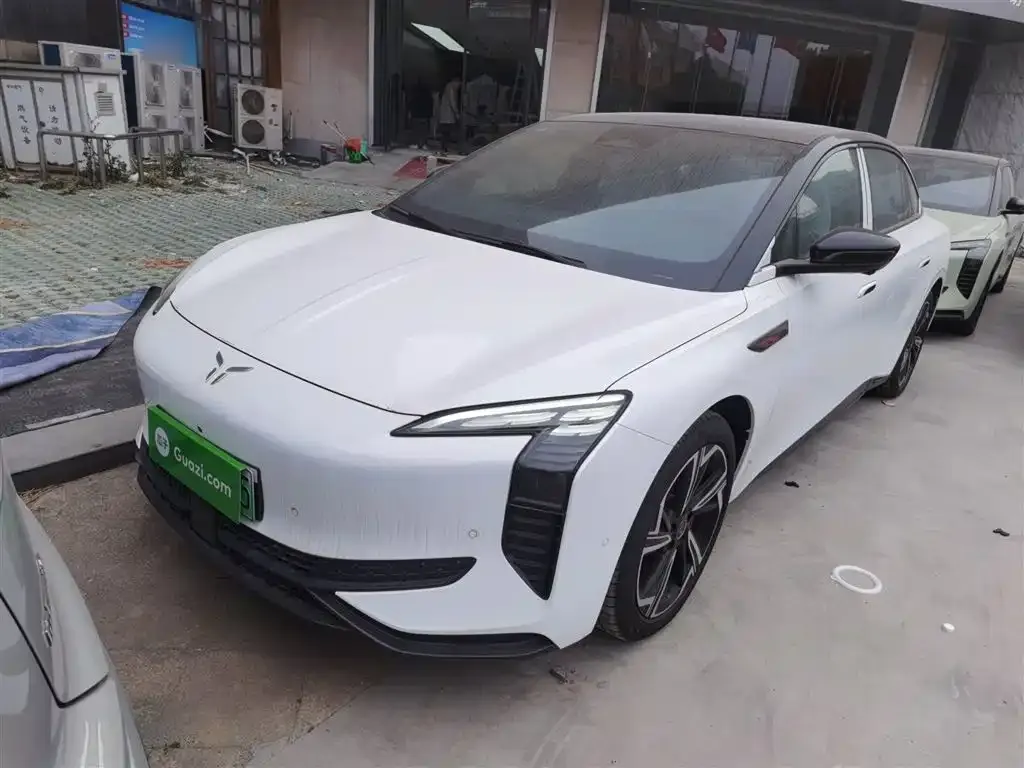 Hongqi EH7 2024 из CN, фото 1