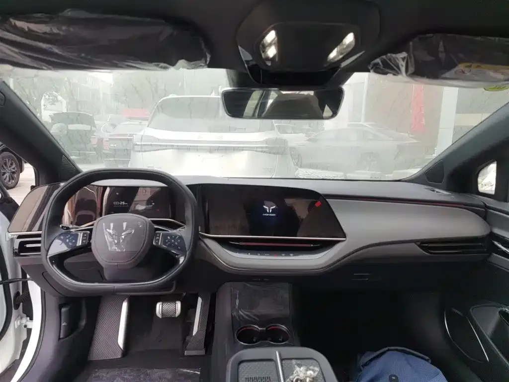Hongqi EH7 2024 из CN, фото 8