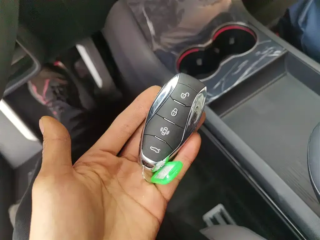 Hongqi EH7 2024 из CN, фото 2