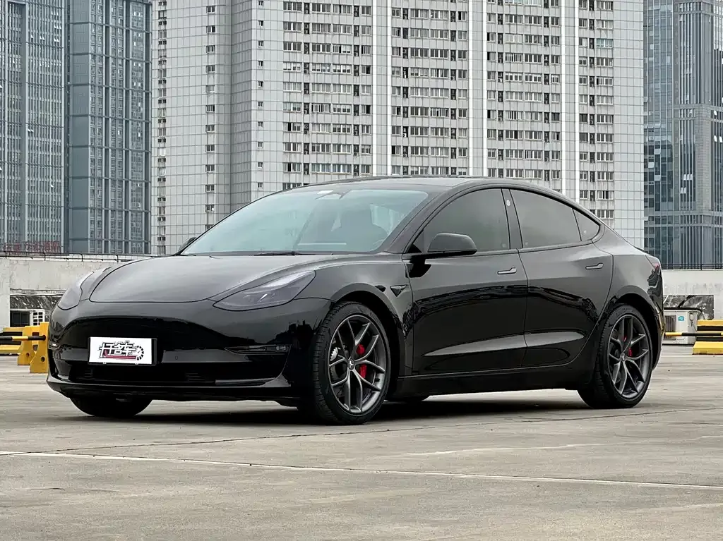 Tesla Model 3 2022 из CN, фото 1