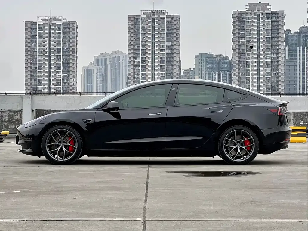 Tesla Model 3 2022 из CN, фото 10