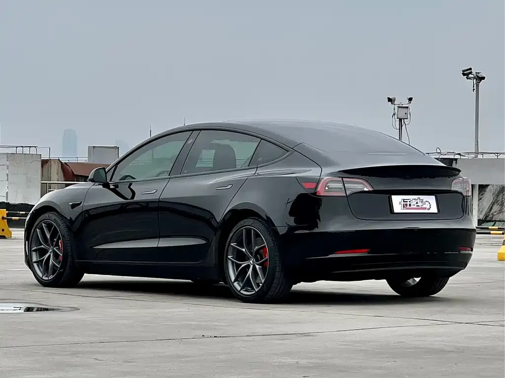 Tesla Model 3 2022 из CN, фото 2