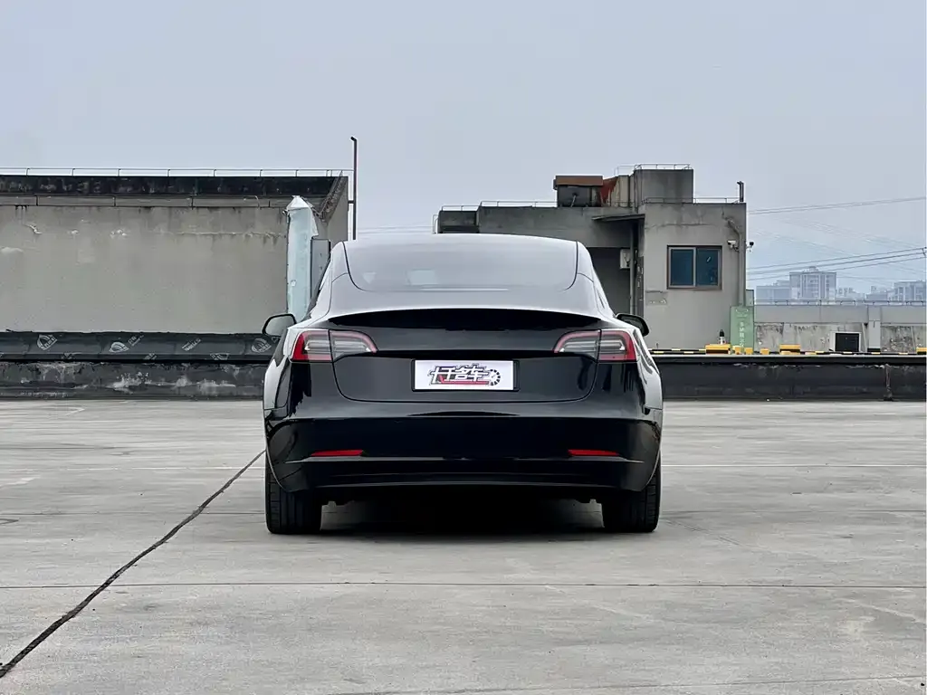 Tesla Model 3 2022 из CN, фото 8