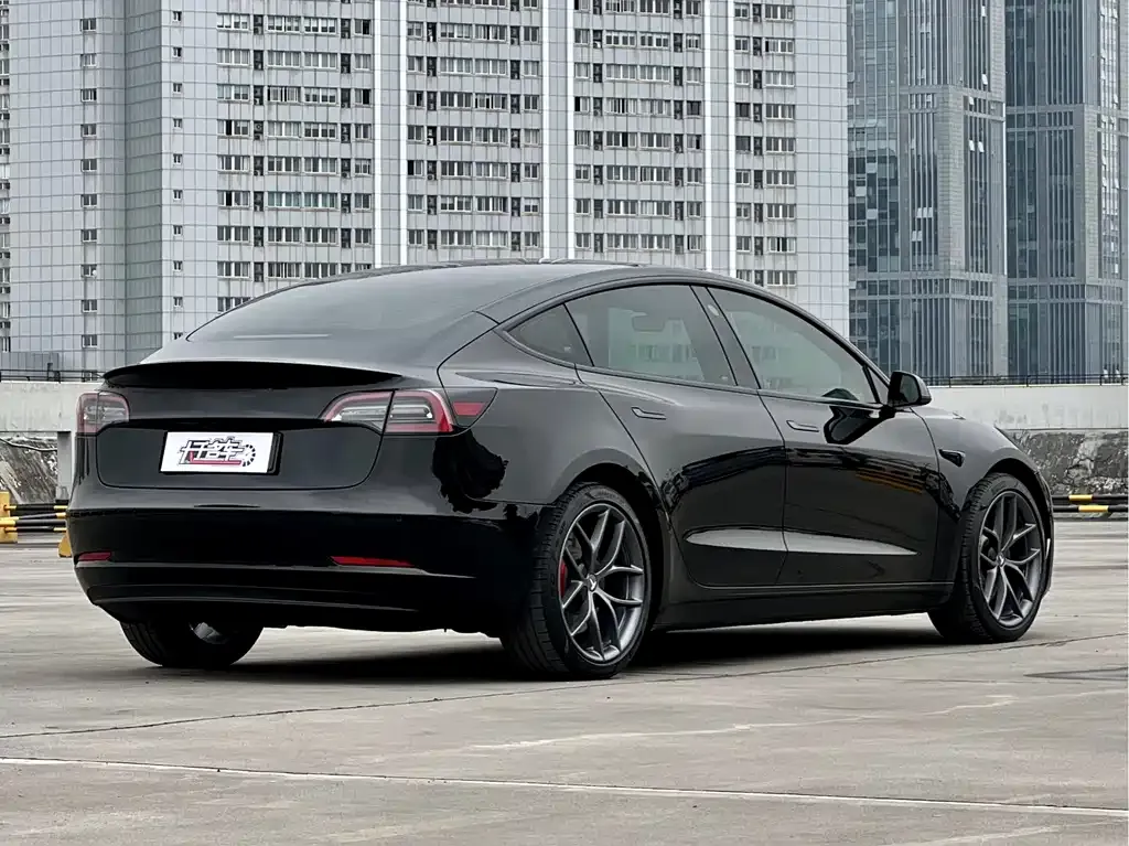 Tesla Model 3 2022 из CN, фото 4
