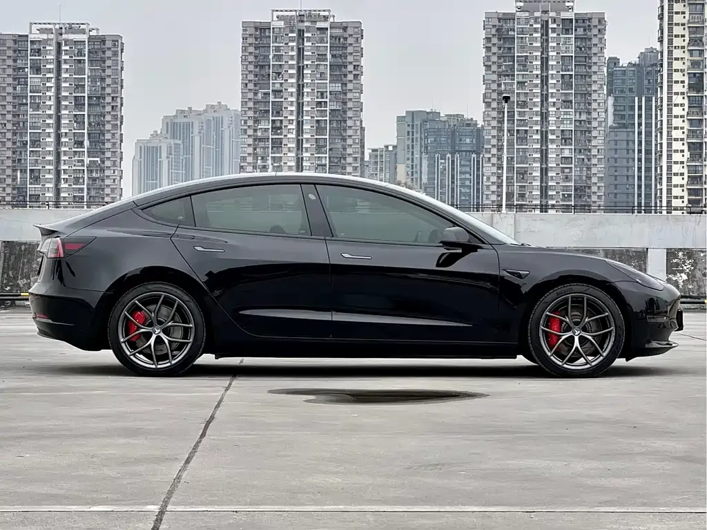 Tesla Model 3 2022 из CN, фото 7