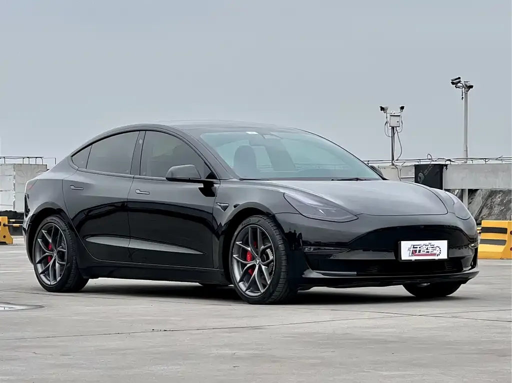 Tesla Model 3 2022 из CN, фото 6