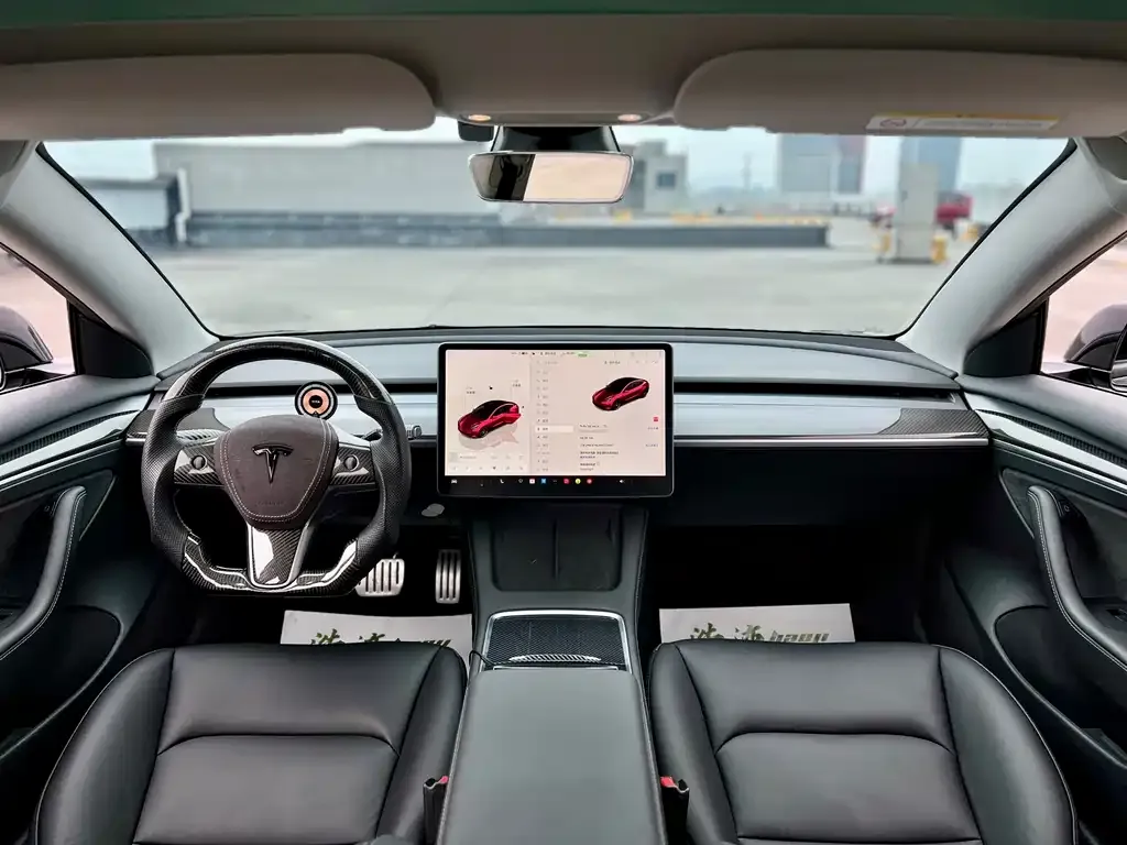 Tesla Model 3 2022 из CN, фото 3