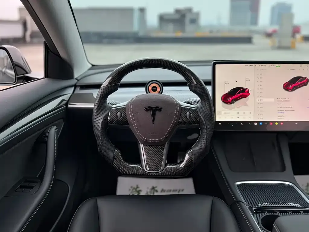 Tesla Model 3 2022 из CN, фото 5