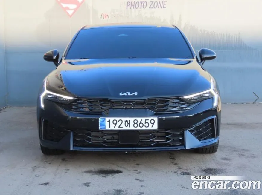 Kia K5 2024 из KR, фото 8