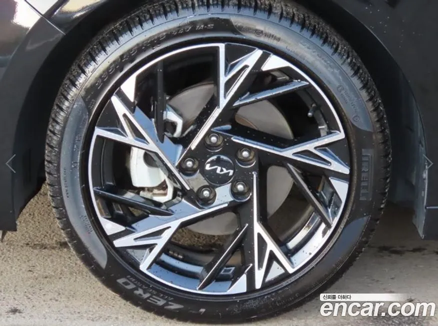 Kia K5 2024 из KR, фото 10