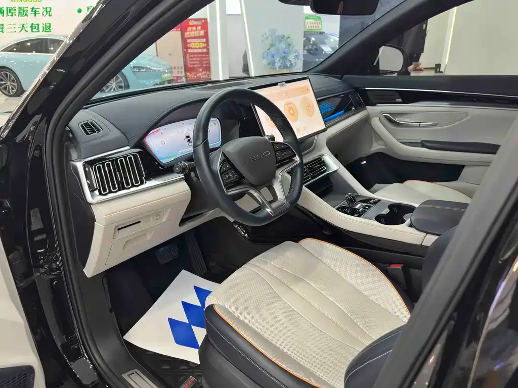 BYD PLUS New Energy 2024 из CN, фото 10