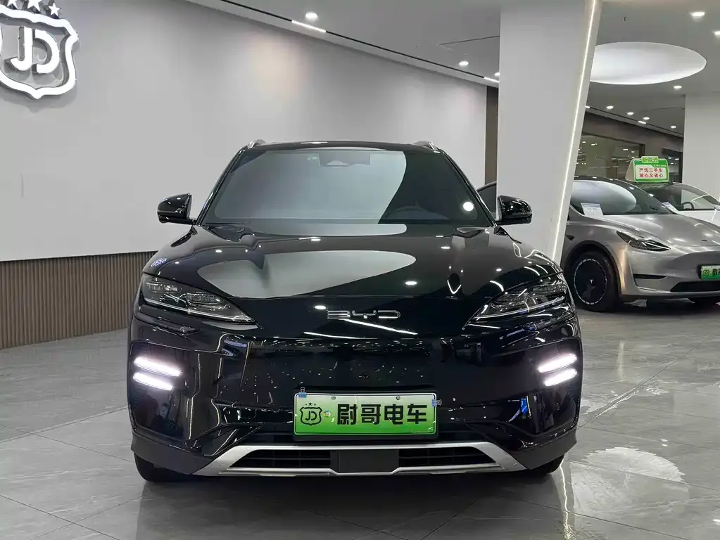 BYD PLUS New Energy 2024 из CN, фото 8