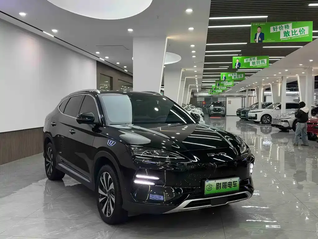 BYD PLUS New Energy 2024 из CN, фото 6