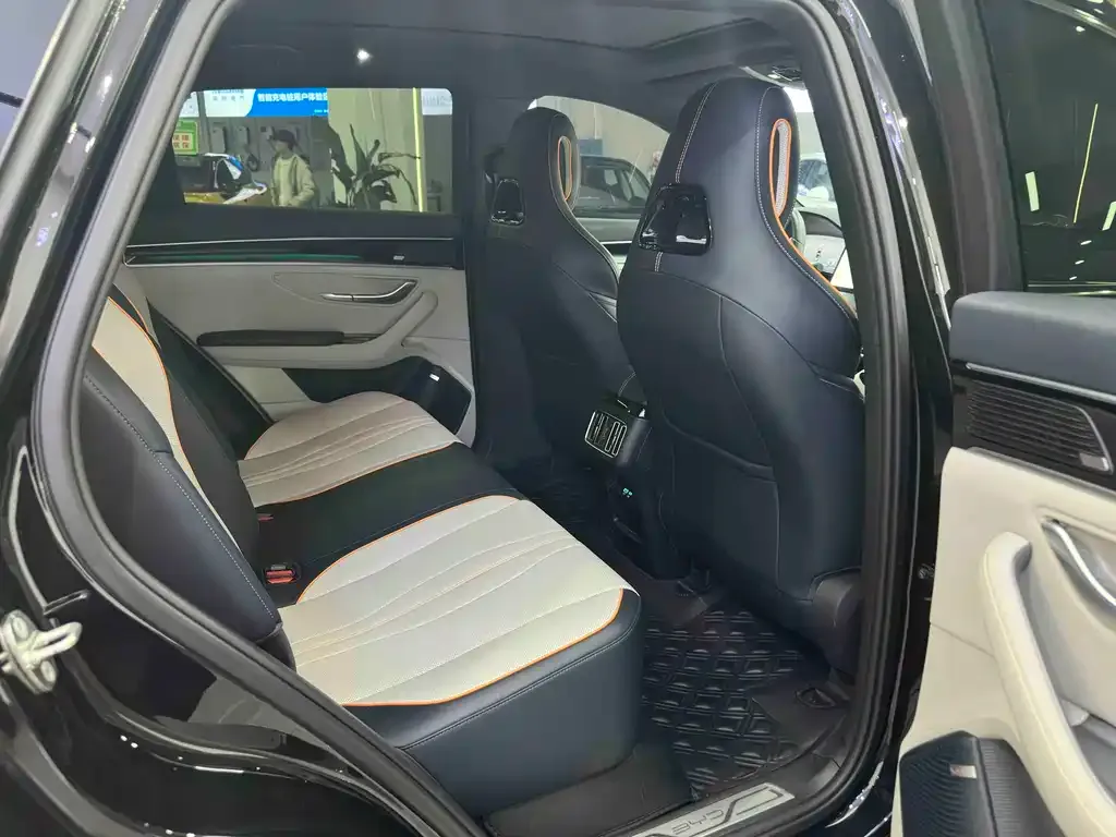 BYD PLUS New Energy 2024 из CN, фото 7