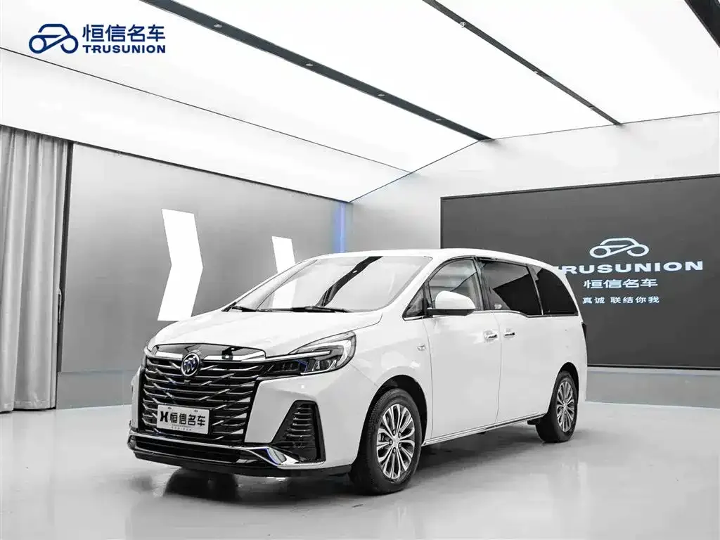 Buick GL8 2023 из CN, фото 9