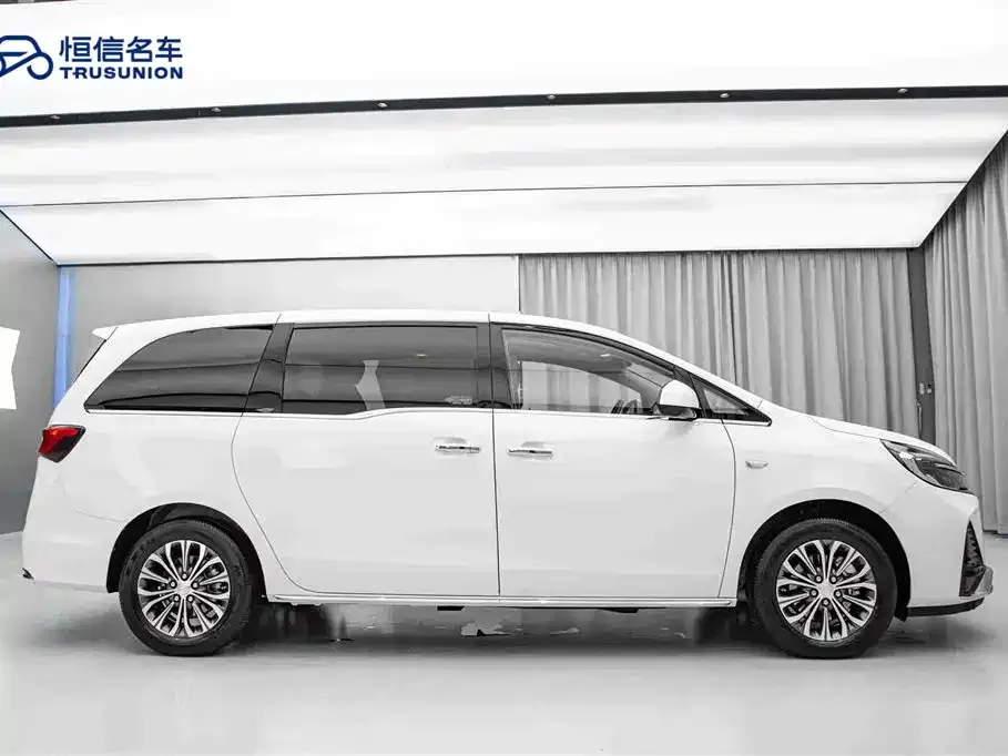 Buick GL8 2023 из CN, фото 4