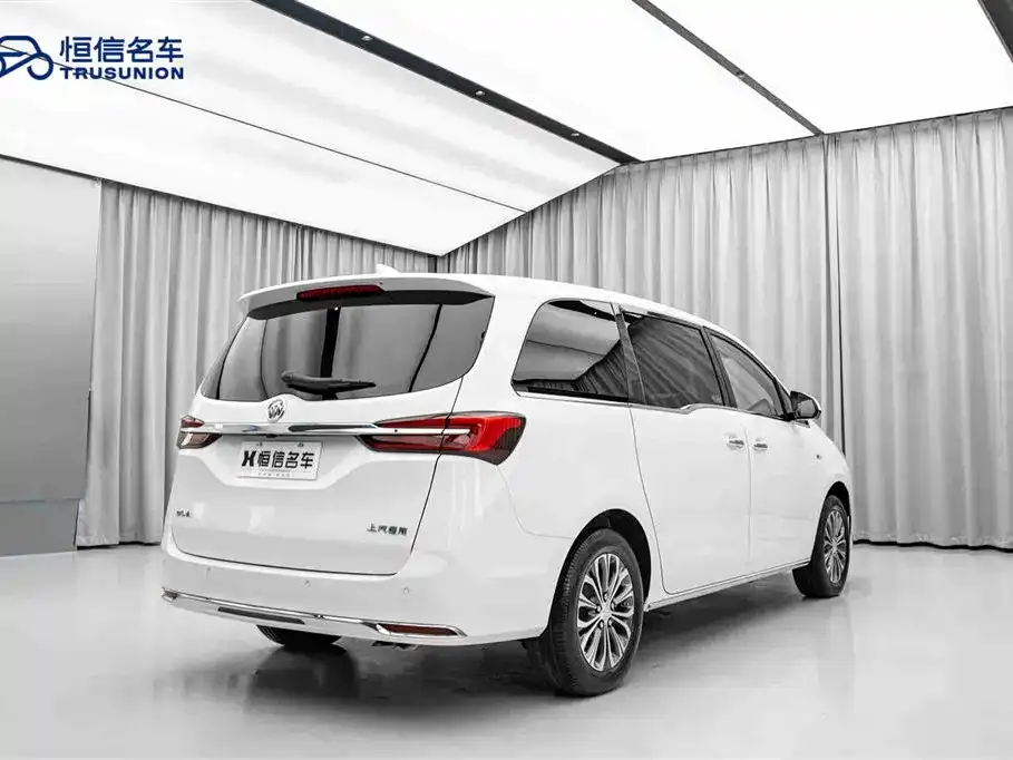 Buick GL8 2023 из CN, фото 6