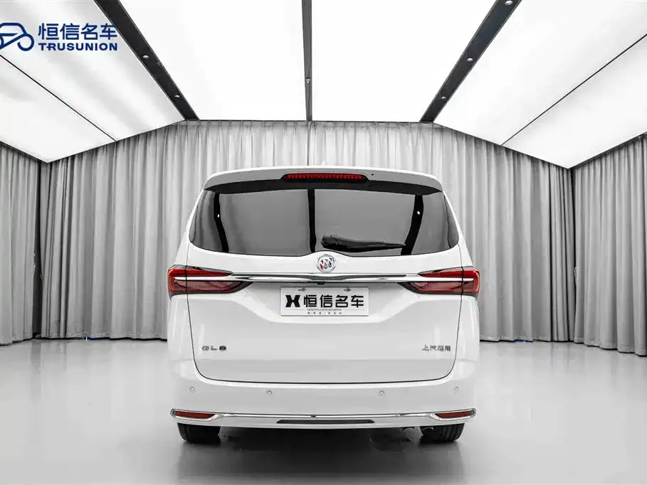 Buick GL8 2023 из CN, фото 5