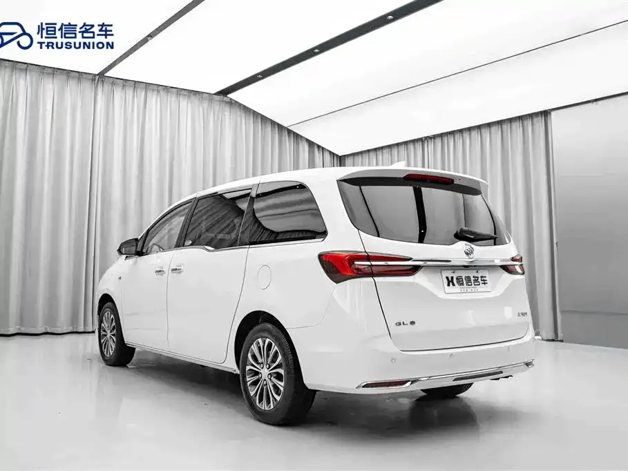 Buick GL8 2023 из CN, фото 8